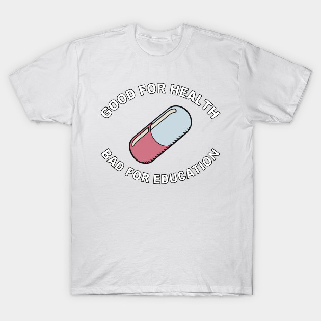 Good For Health - Akira T-Shirt-TOZ